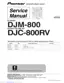 Preview: Service Manual