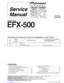 Preview: Service Manual