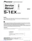 Preview: Service Manual