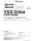 Preview: Service Manual