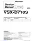 Preview: Service Manual