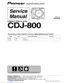 Preview: Service Manual