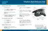 Preview: Quick Reference Card