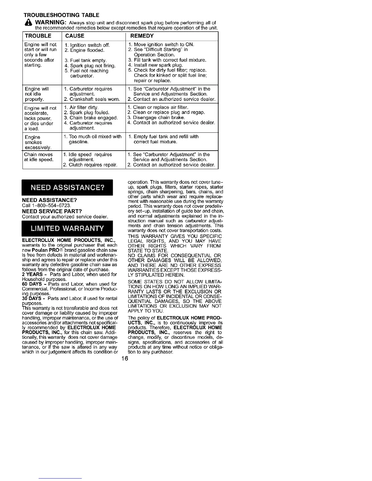 Page #16 background image