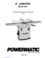 Preview: Instruction Manual & Parts List