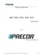 Preview: Service Manual