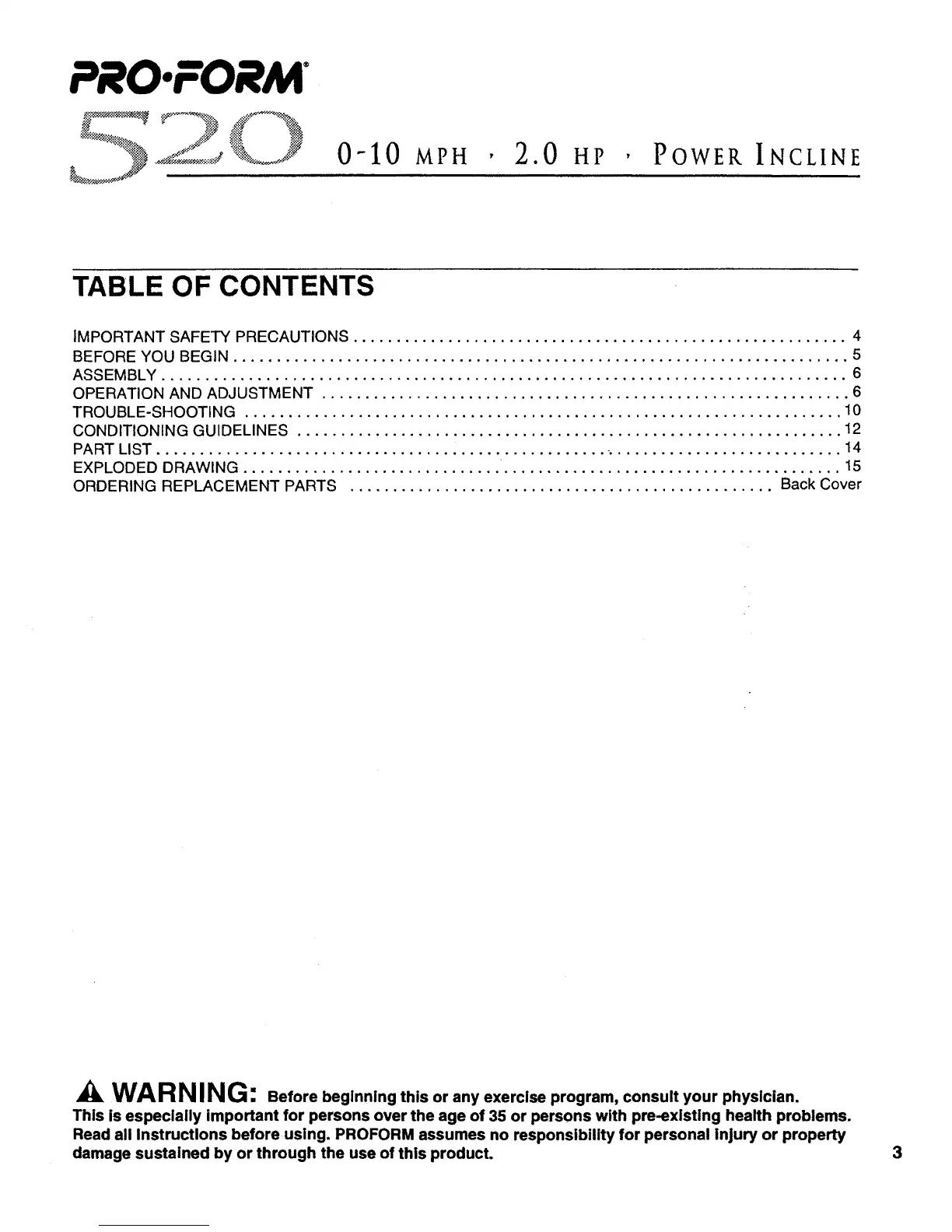 Page #3 background image