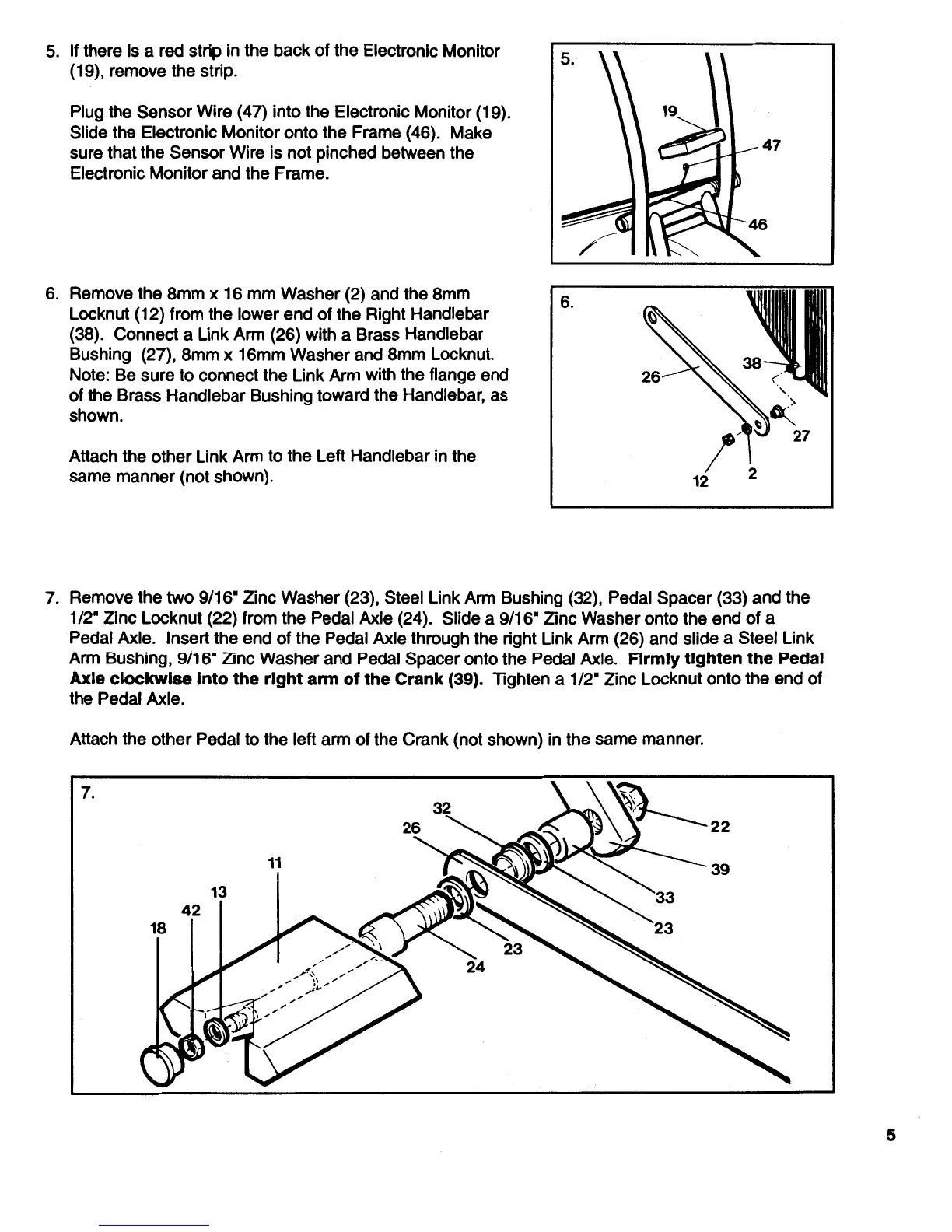 Page #5 background image