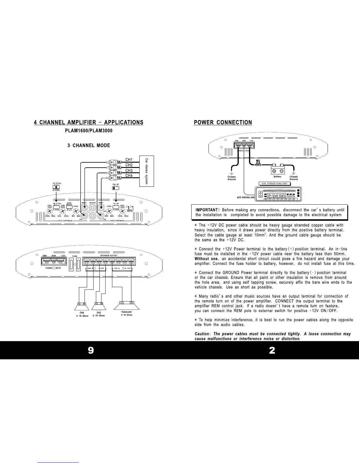 Page #3 background image