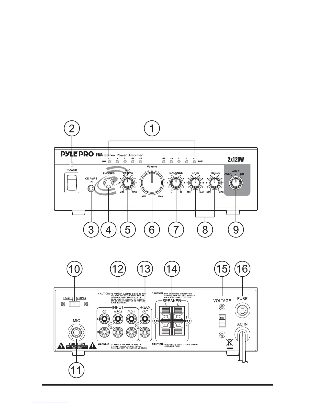 Page #3 background image