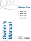 Preview: Owner's Manual