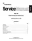 Preview: Service Manual