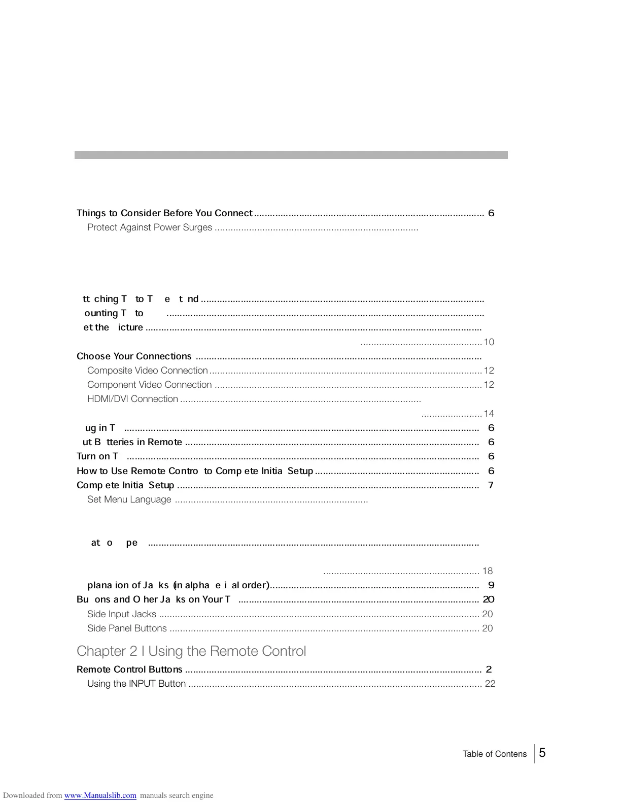 Page #5 background image