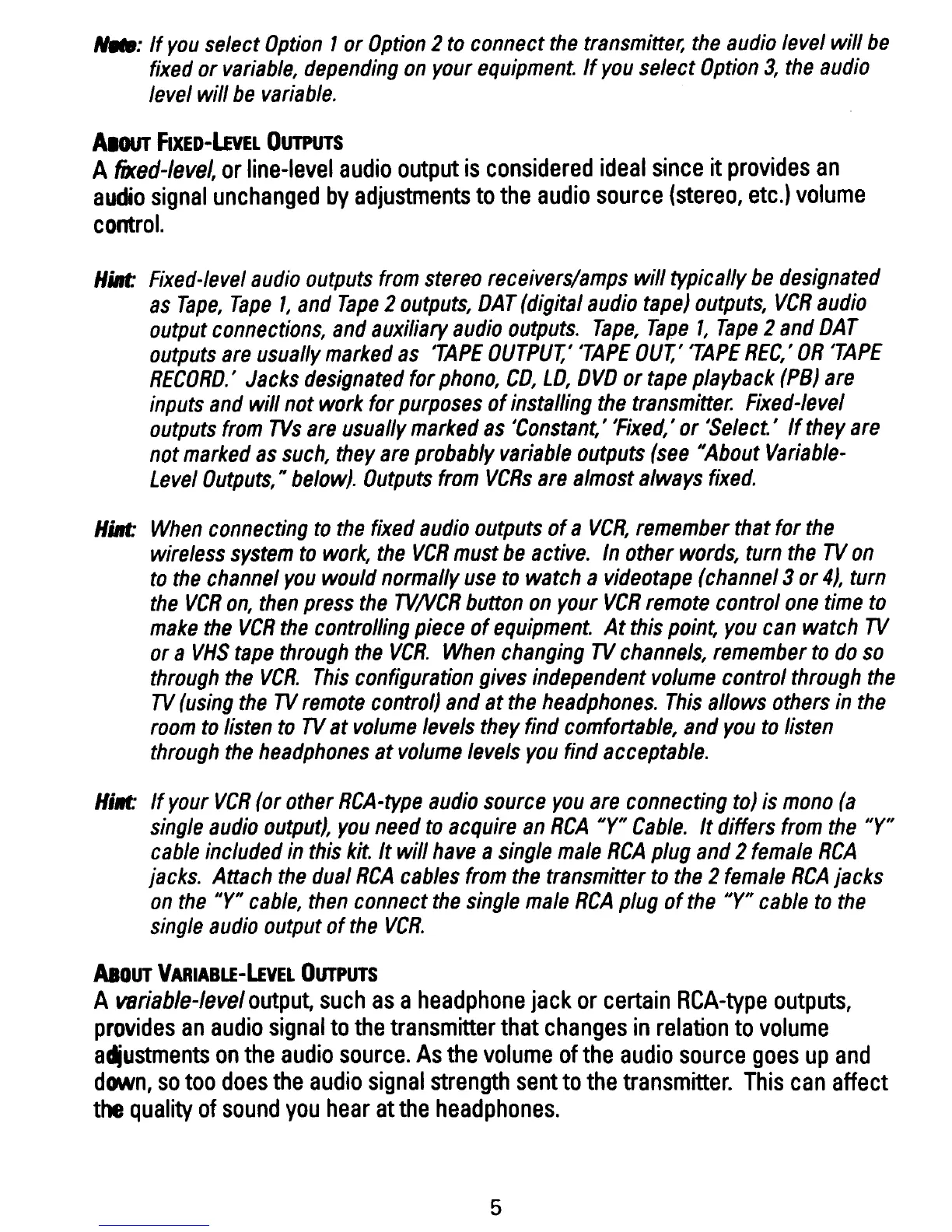 Page #5 background image