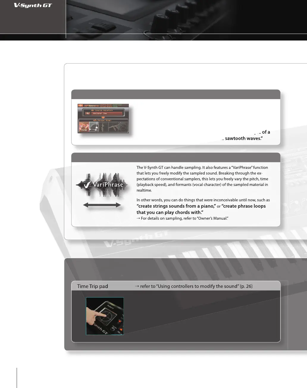 Page #6 background image