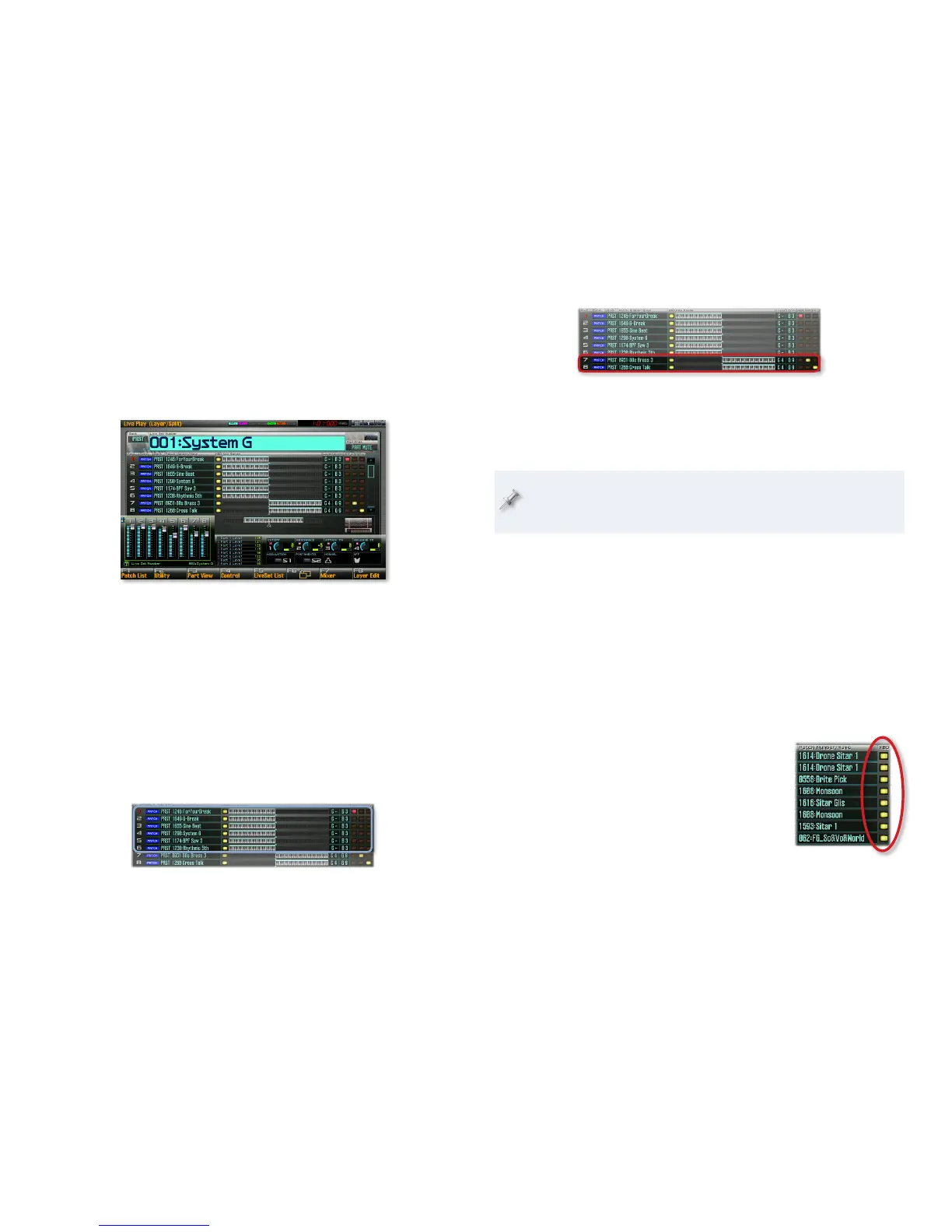 Page #6 background image