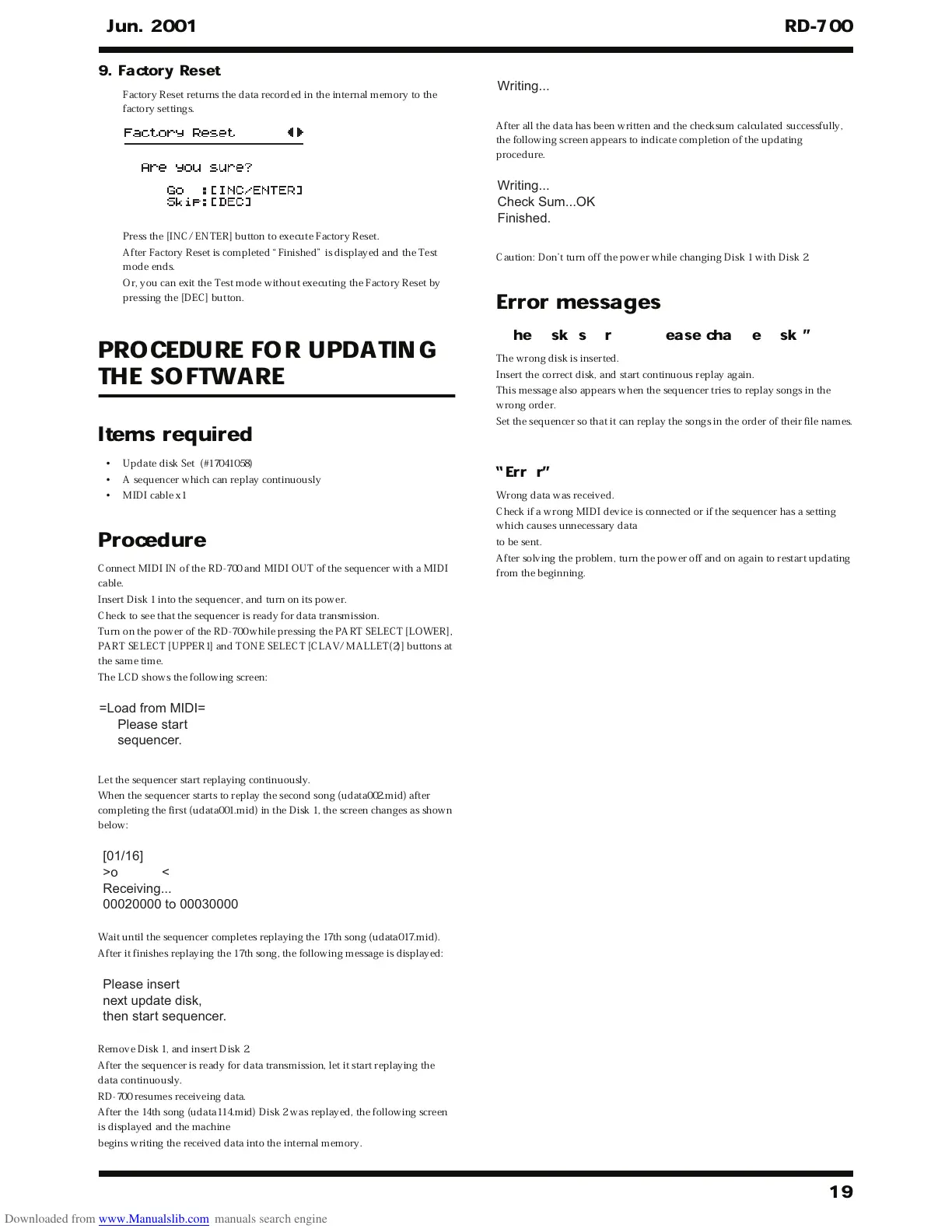 Page #18 background image