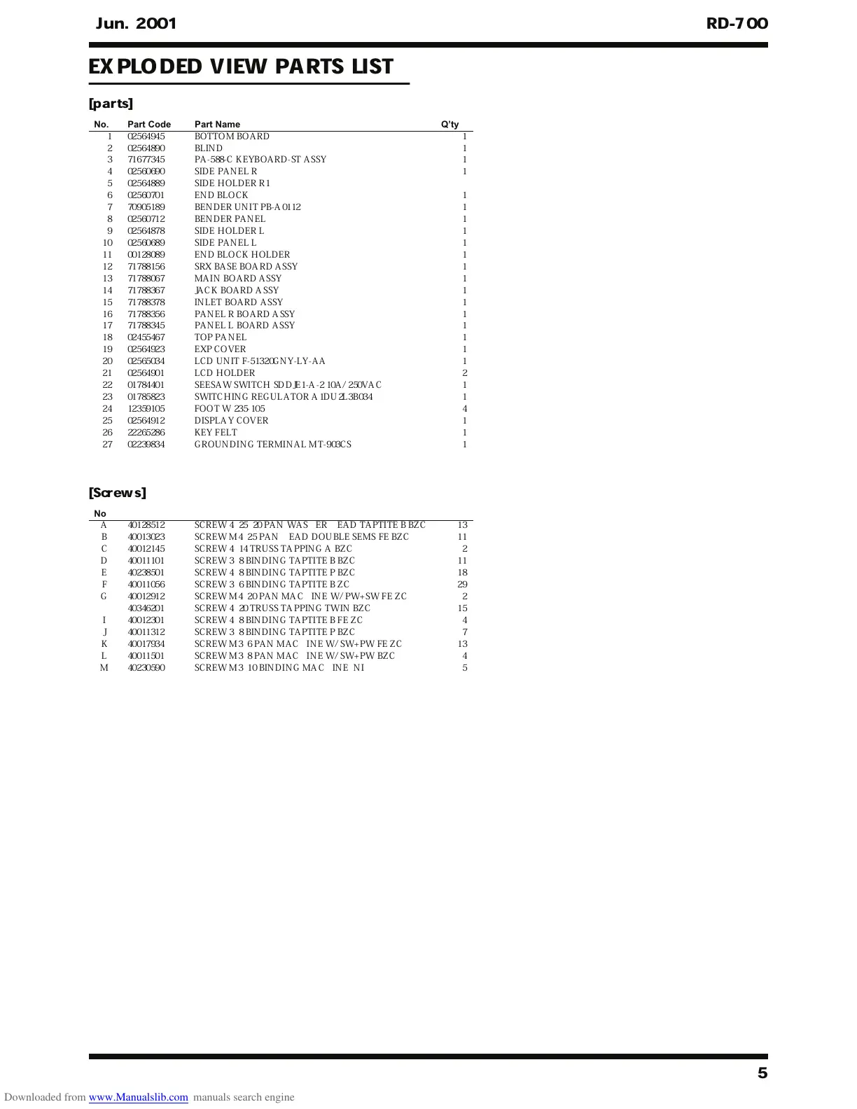 Page #5 background image