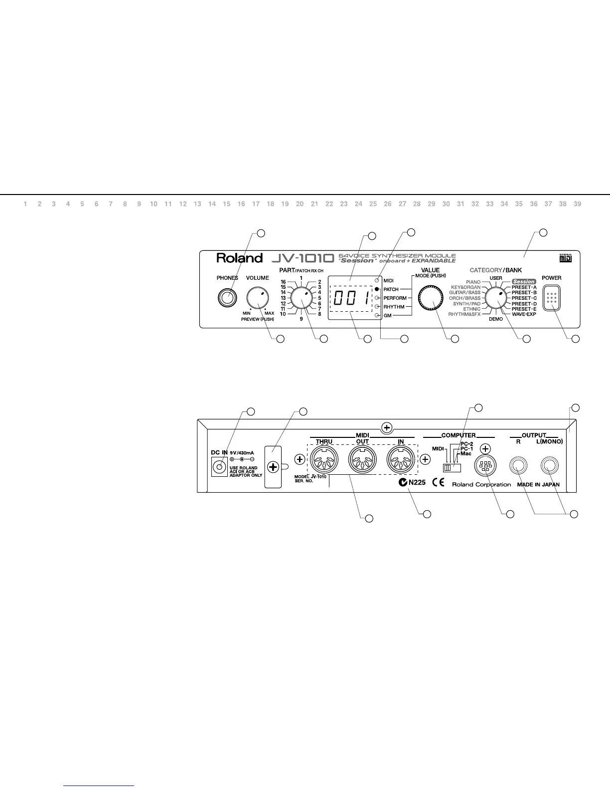 Page #2 background image