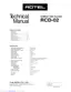 Preview: Technical Manual