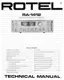 Preview: Technical Manual