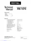 Preview: Technical Manual