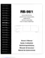 Preview: Owner's Manual