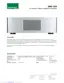 Preview: Specifications