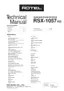 Preview: Technical Manual