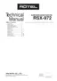 Preview: Technical Manual