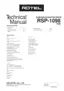 Preview: Technical Manual