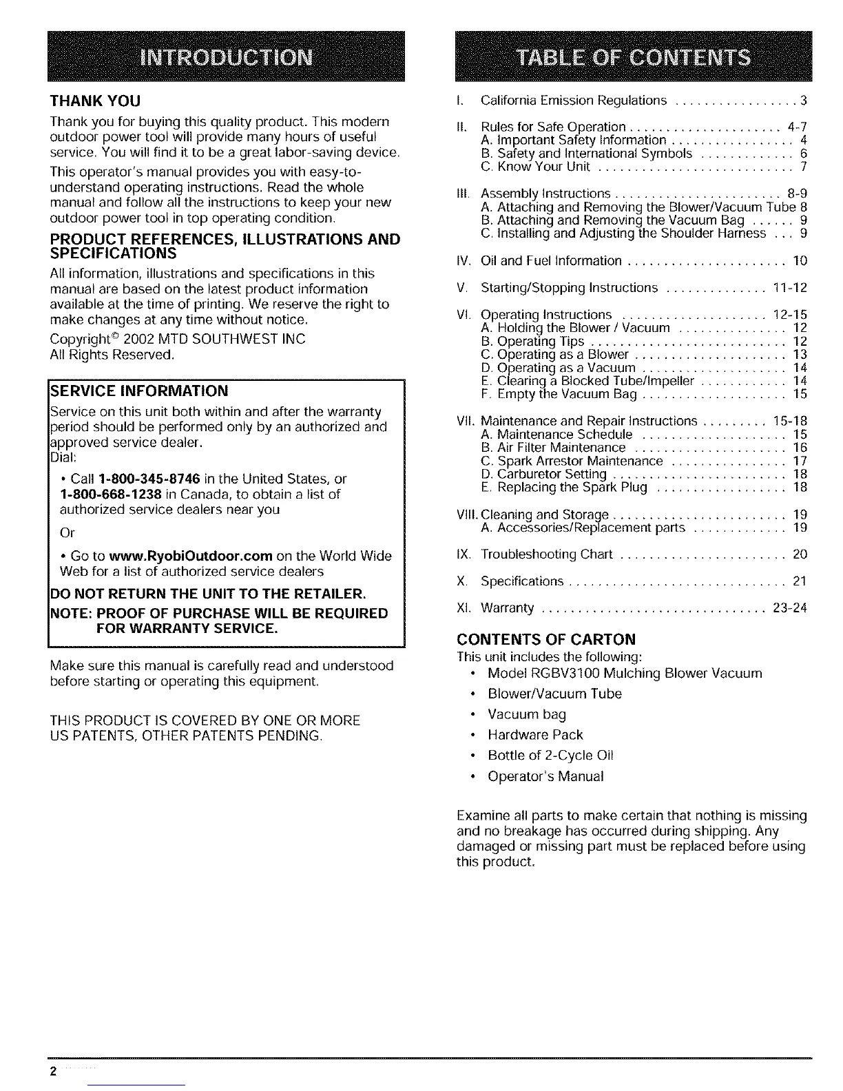 Page #2 background image