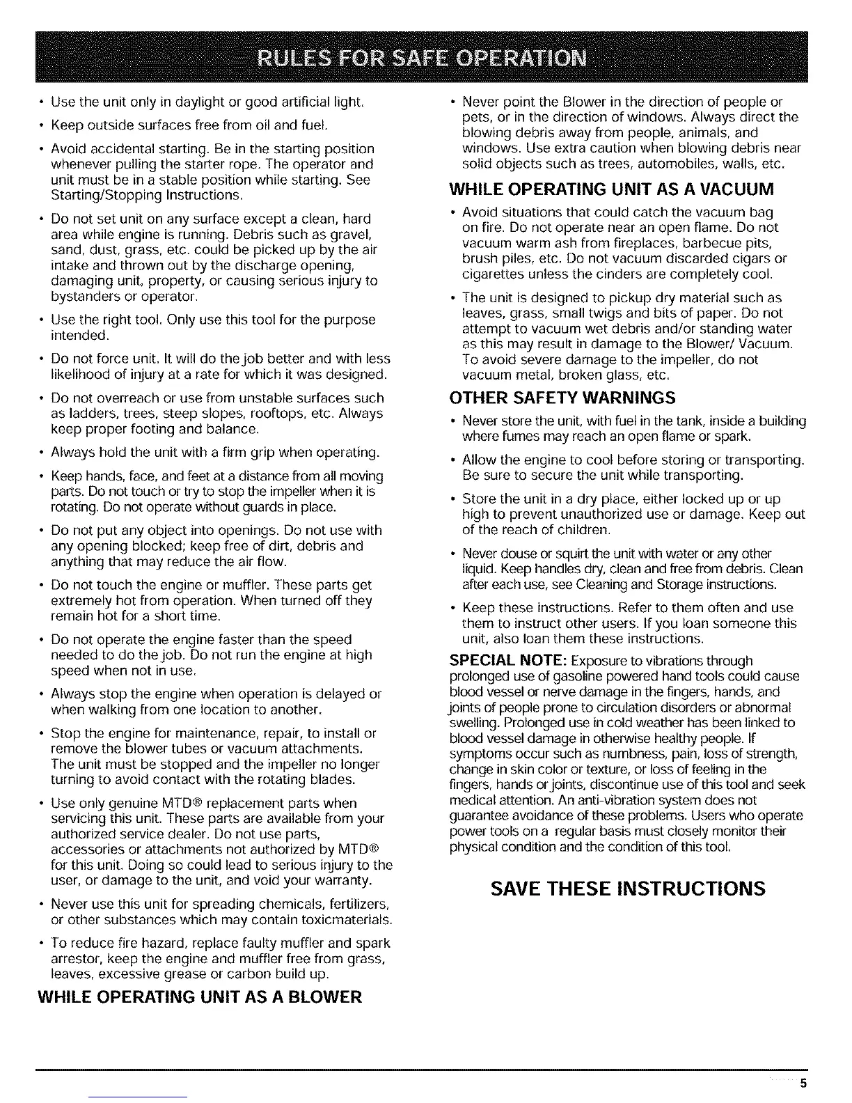 Page #5 background image