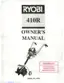 Preview: Owner's Manual