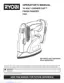 Preview: Operator's Manual