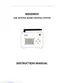 Preview: Instruction Manual