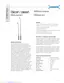 Preview: Specification Sheet
