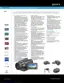 Preview: Specifications
