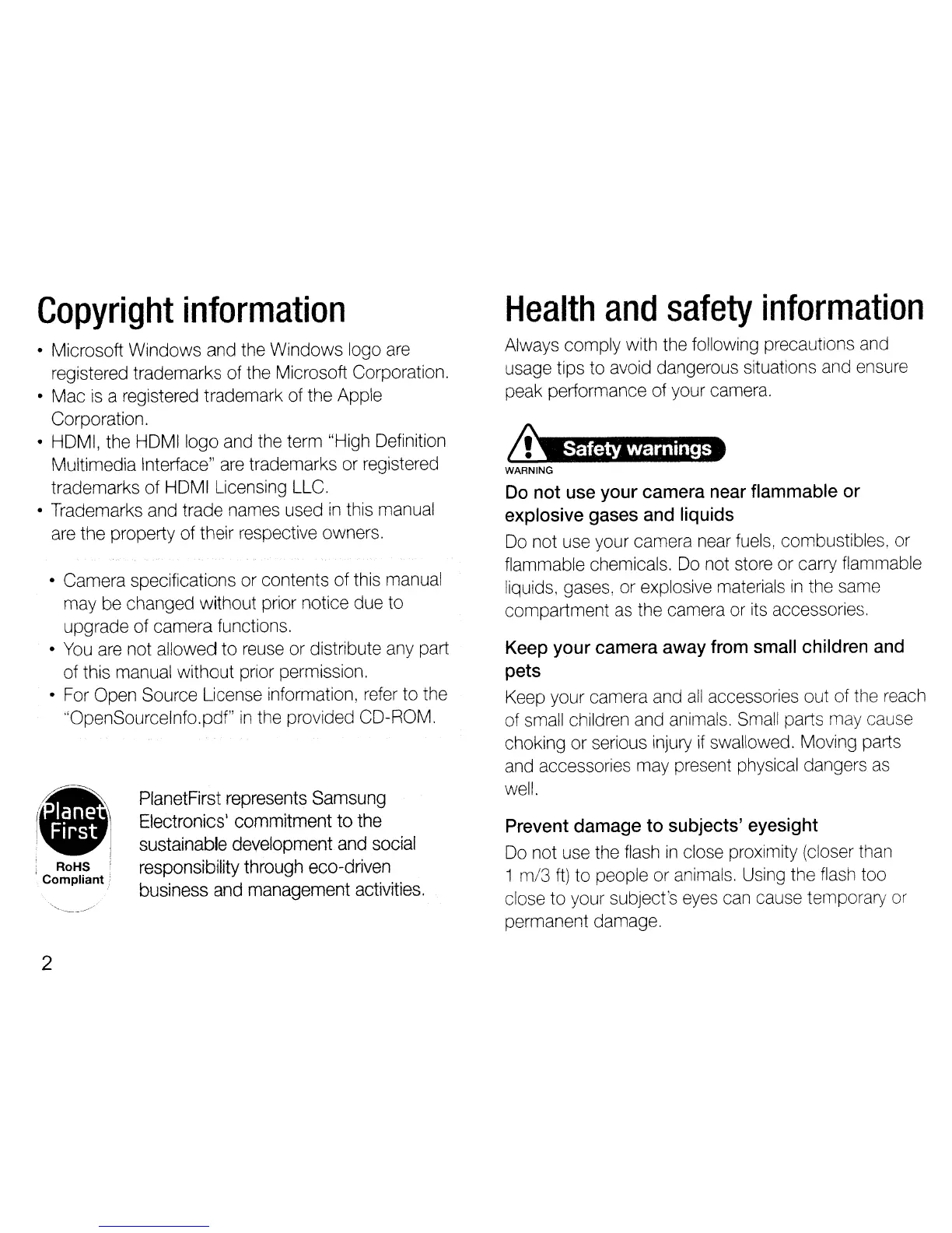 Page #2 background image