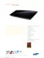 Preview: Specifications