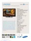 Preview: Specification Sheet