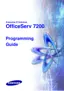Preview: Programming Guide