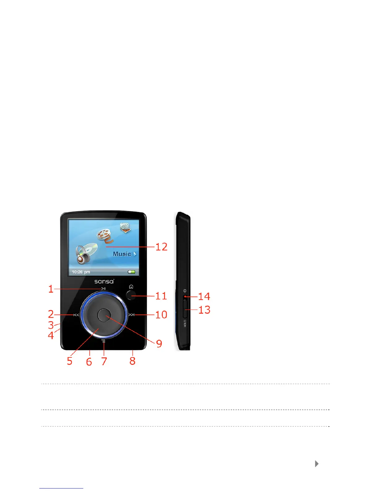 Page #8 background image