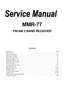 Preview: Service Manual