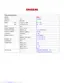 Preview: Specifications