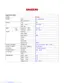 Preview: Specifications