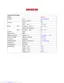 Preview: Specifications