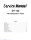 Preview: Service Manual