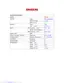 Preview: Specifications