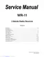 Preview: Service Manual